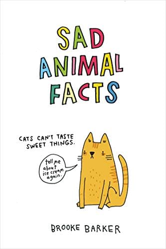 Sad Animal Facts: Baby Talk: Barker, Brooke: 9780752266602: Amazon